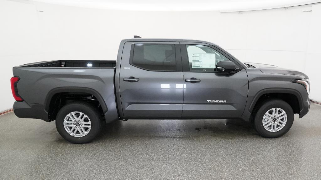 New 2026 Magnetic Gray Metallic Toyota  SR5 image 24