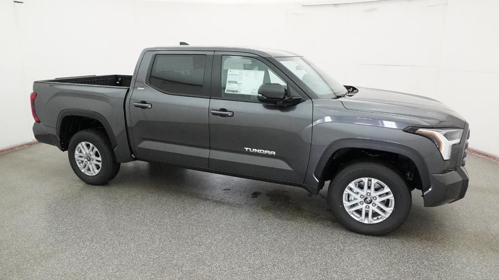 New 2026 Magnetic Gray Metallic Toyota  SR5 image 22