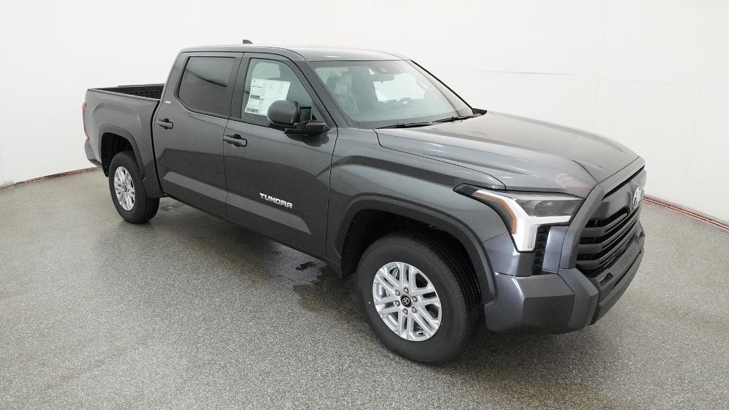 New 2026 Magnetic Gray Metallic Toyota  SR5 image 10