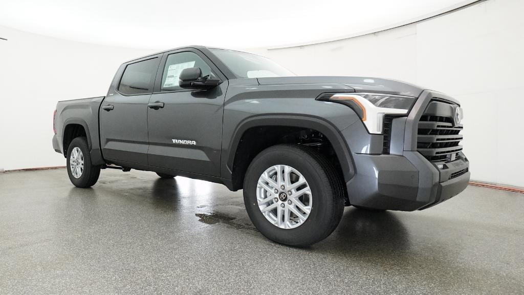 New 2026 Magnetic Gray Metallic Toyota  SR5 image 27