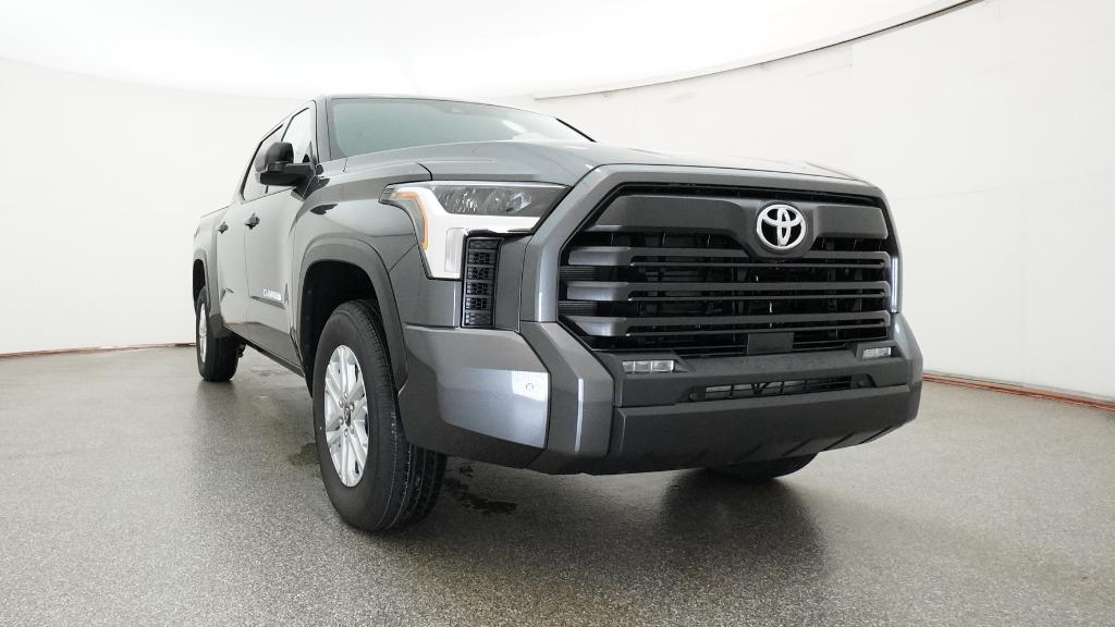 New 2026 Magnetic Gray Metallic Toyota  SR5 image 25
