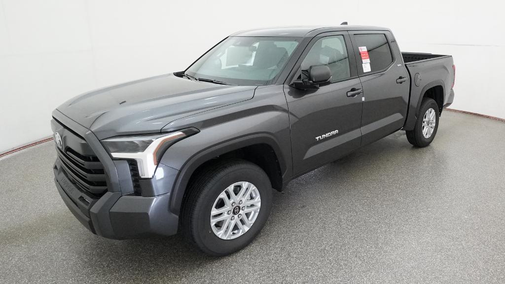 New 2026 Magnetic Gray Metallic Toyota  SR5 image 9