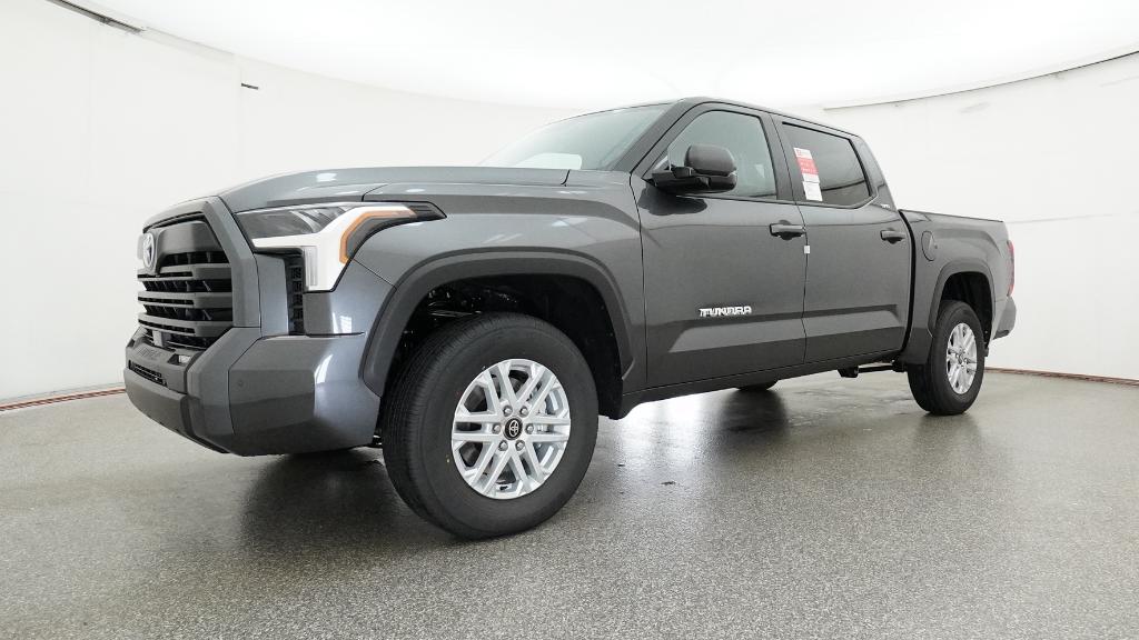 New 2026 Magnetic Gray Metallic Toyota  SR5 image 29