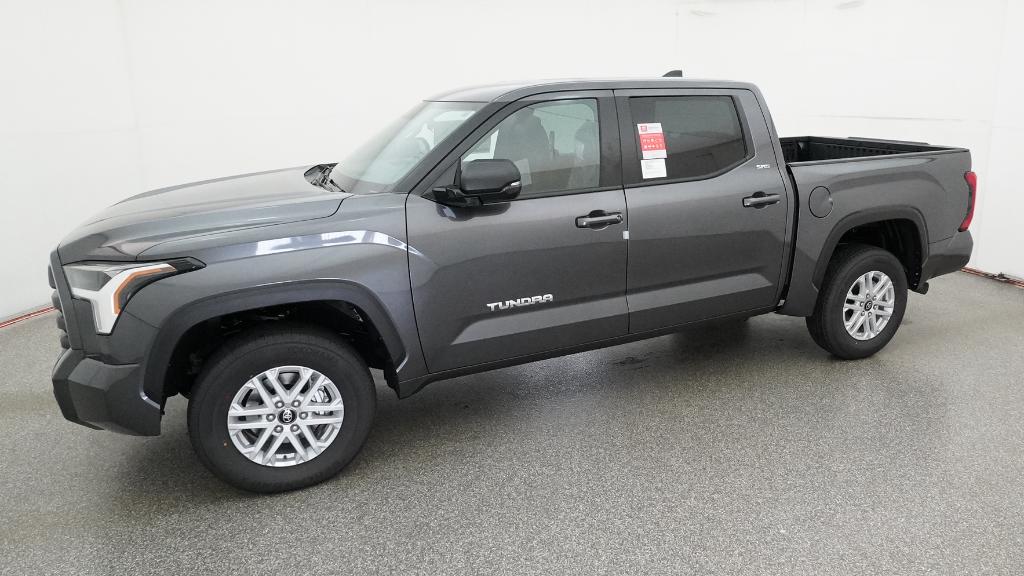 New 2026 Magnetic Gray Metallic Toyota  SR5 image 18