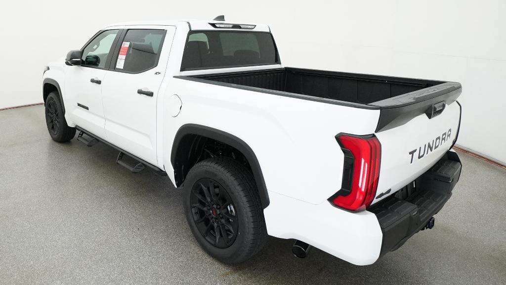 New 2026 Toyota Tundra Truck