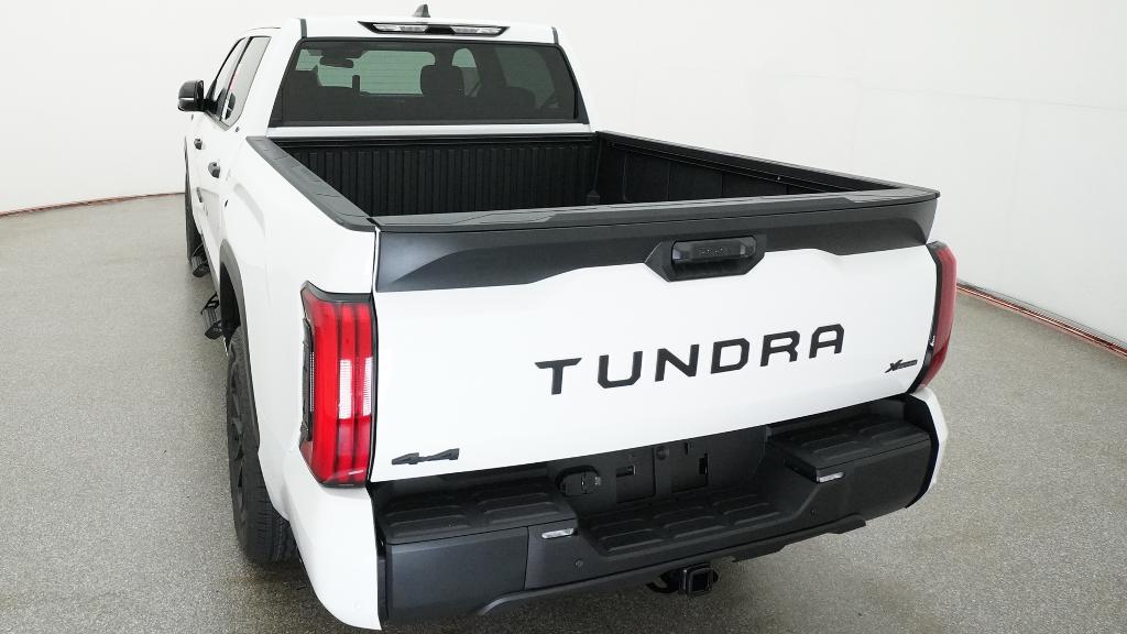 New 2026 Toyota Tundra Truck