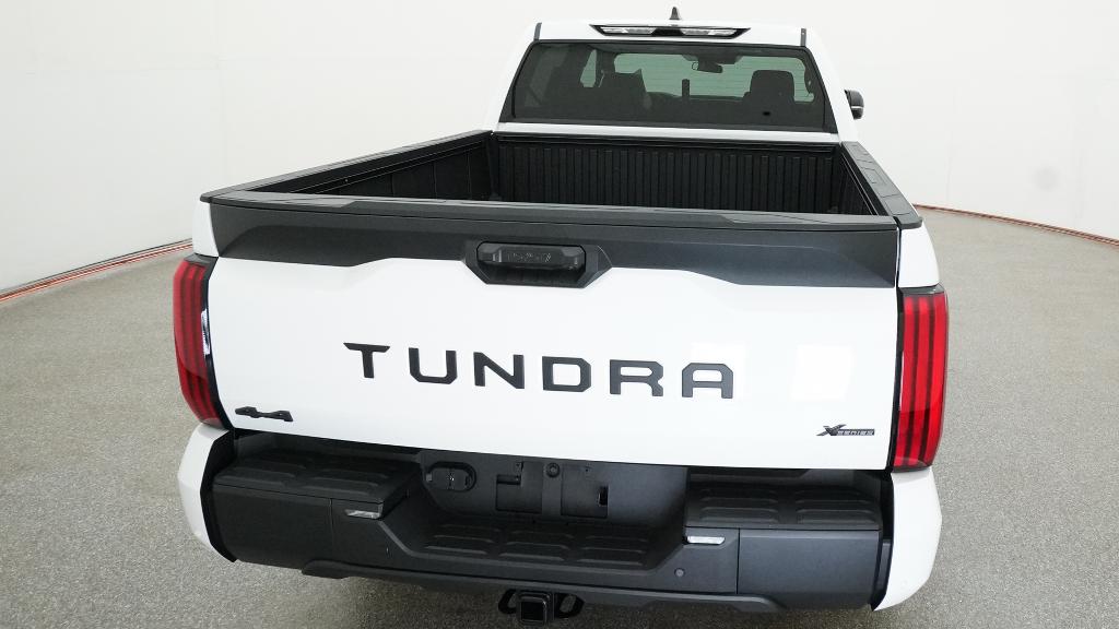 New 2026 Toyota Tundra Truck