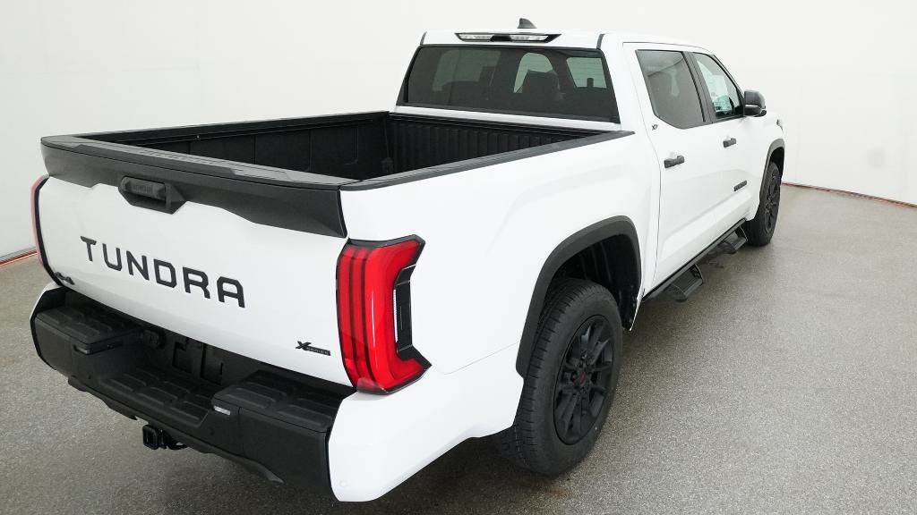 New 2026 Toyota Tundra Truck