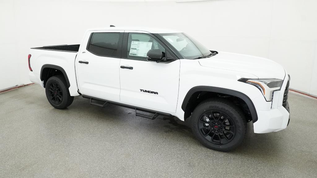 New 2026 Toyota Tundra Truck