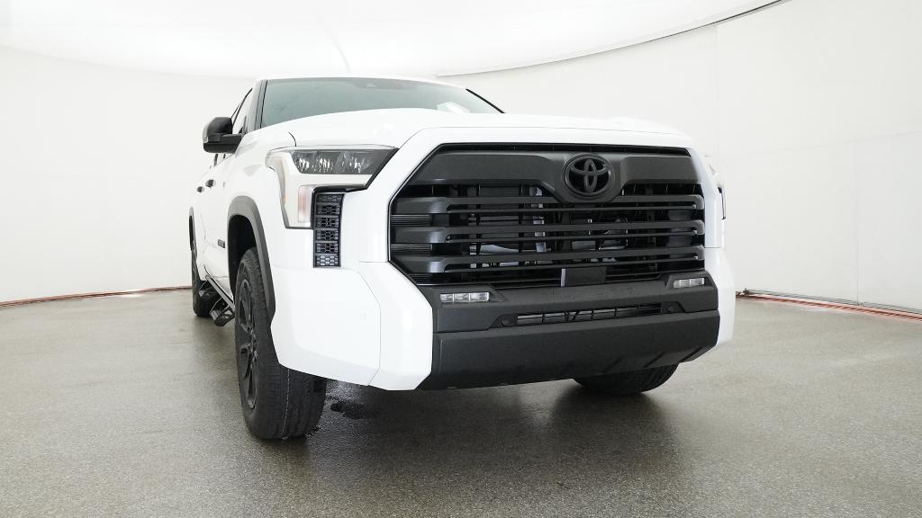 New 2026 Toyota Tundra Truck