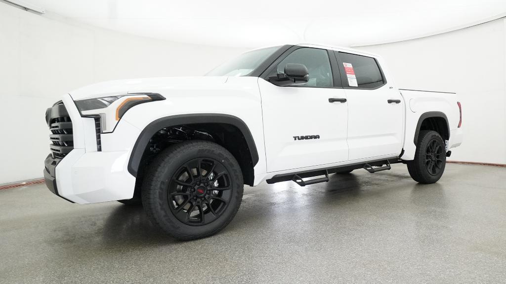 New 2026 Toyota Tundra Truck