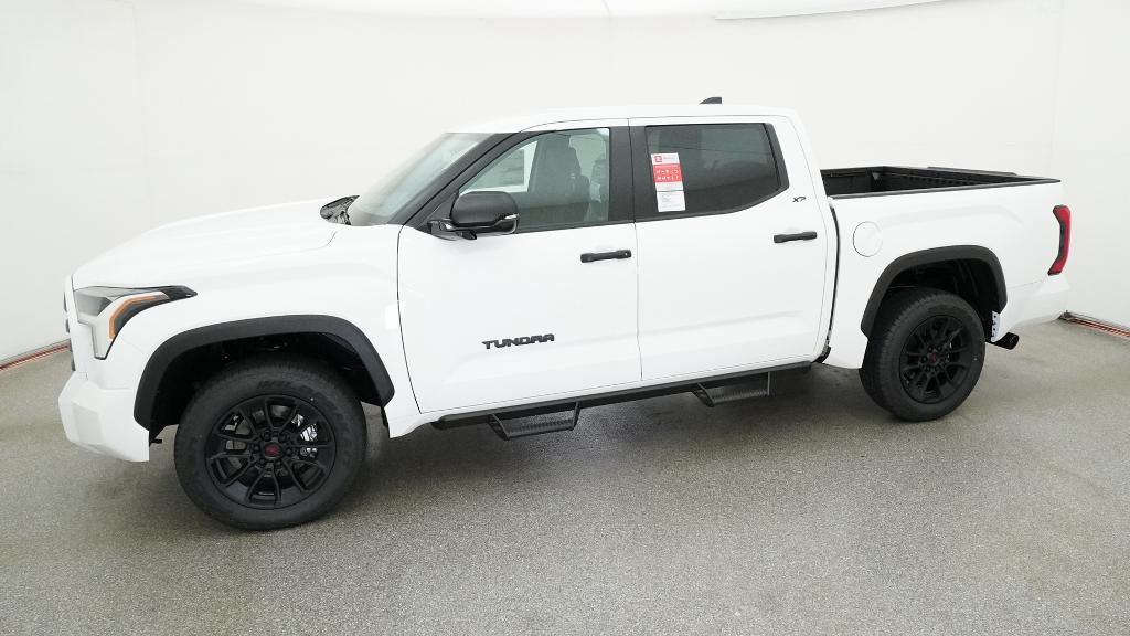 New 2026 Toyota Tundra Truck