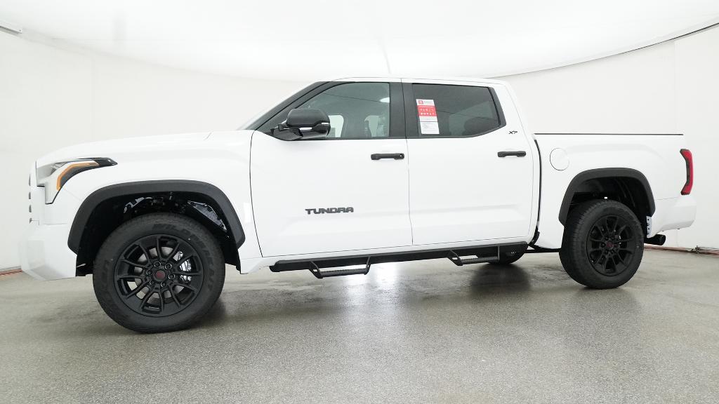 New 2026 Toyota Tundra Truck