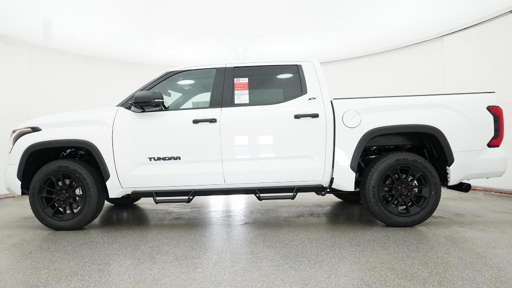 New 2026 Toyota Tundra Truck
