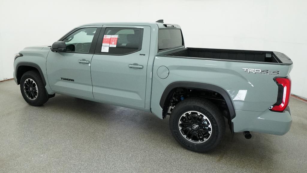 New 2026 Toyota Tundra Truck
