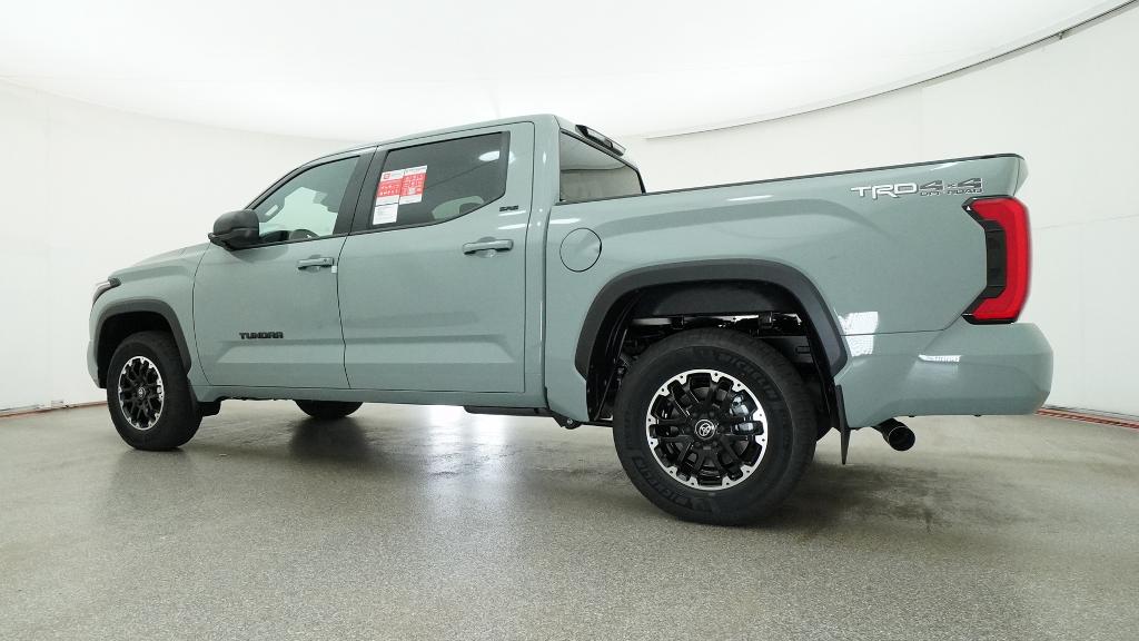 New 2026 Toyota Tundra Truck