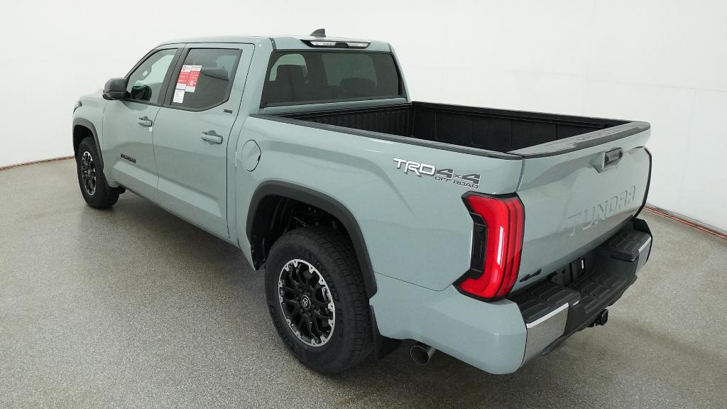 New 2026 Toyota Tundra Truck