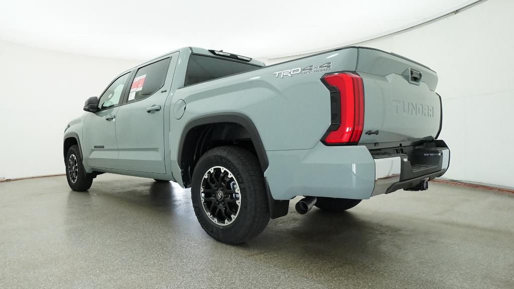 New 2026 Toyota Tundra Truck