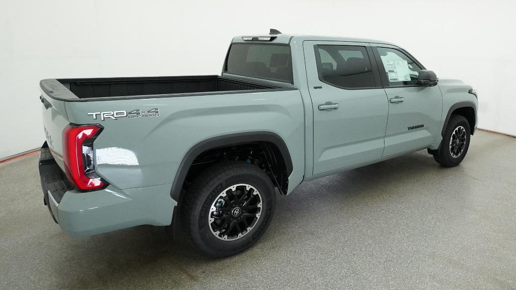 New 2026 Toyota Tundra Truck