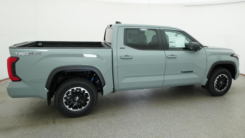 New 2026 Toyota Tundra Truck