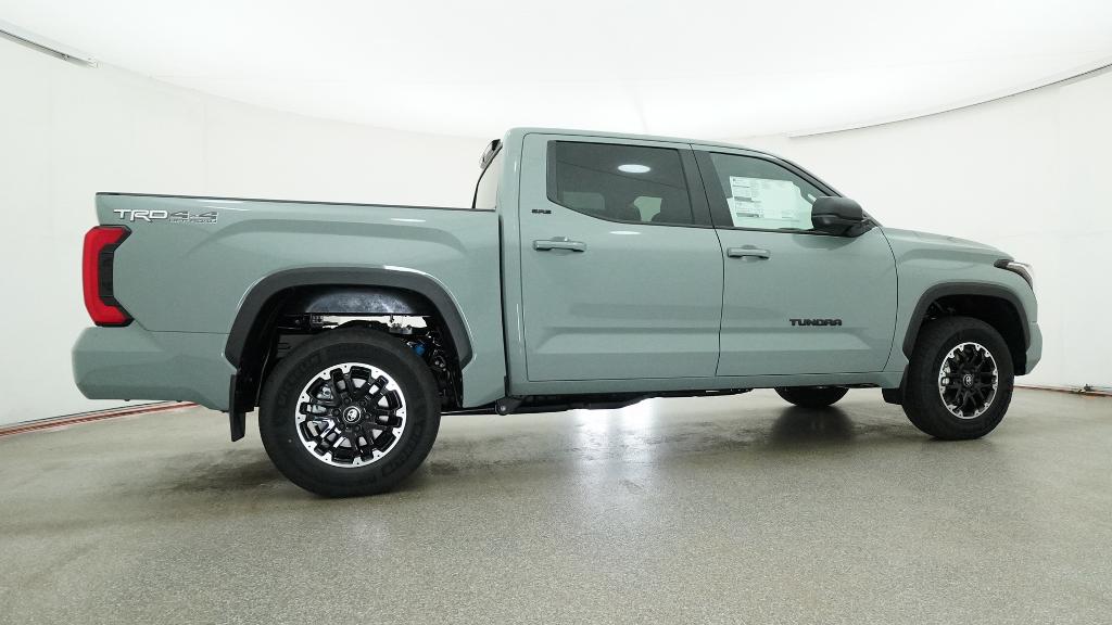 New 2026 Toyota Tundra Truck