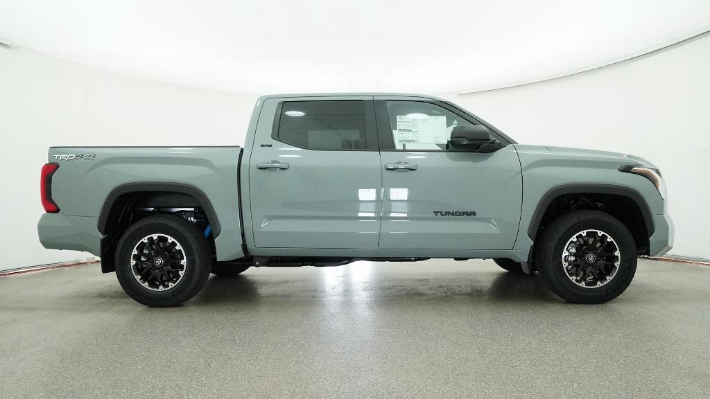 New 2026 Toyota Tundra Truck