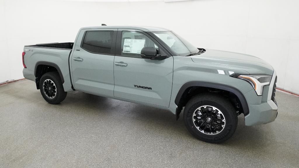 New 2026 Toyota Tundra Truck