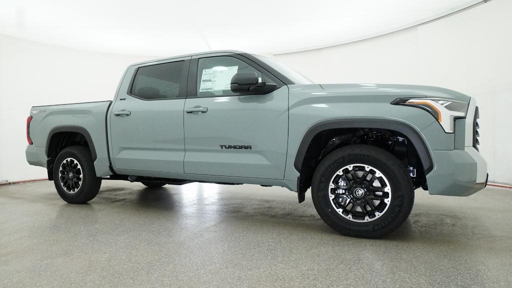New 2026 Toyota Tundra Truck