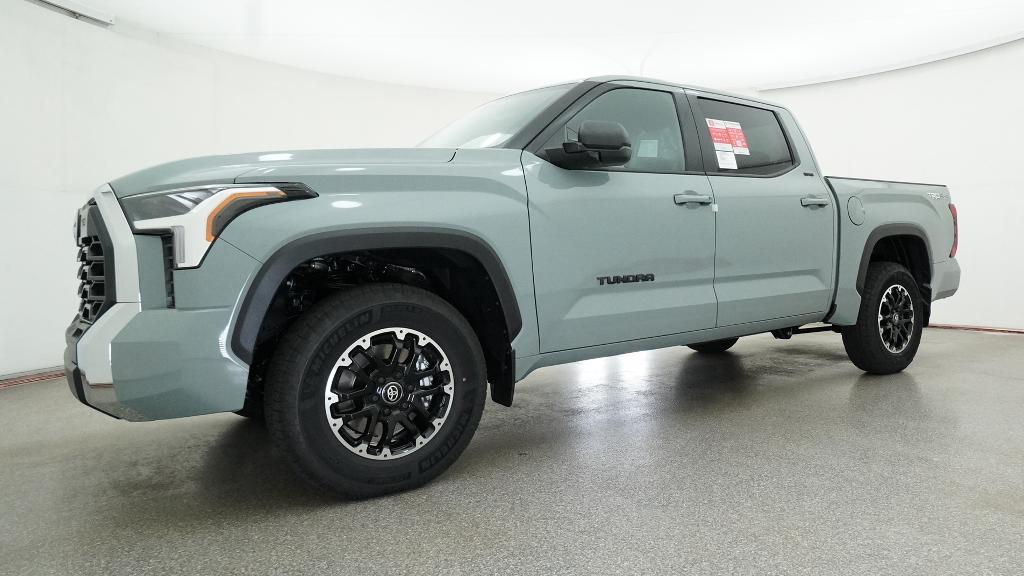 New 2026 Toyota Tundra Truck