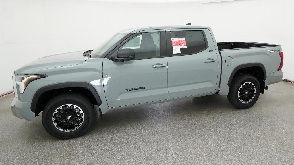 New 2026 Toyota Tundra Truck