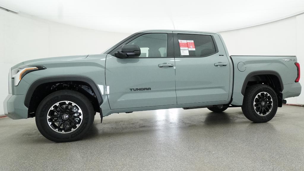 New 2026 Toyota Tundra Truck
