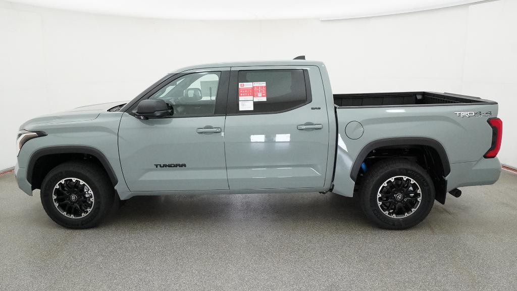 New 2026 Toyota Tundra Truck