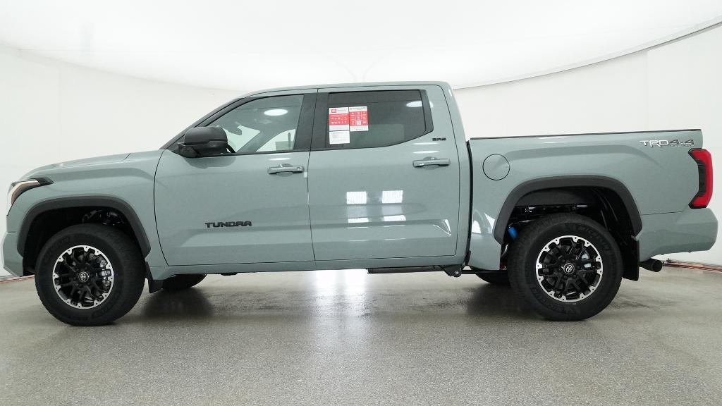 New 2026 Toyota Tundra Truck