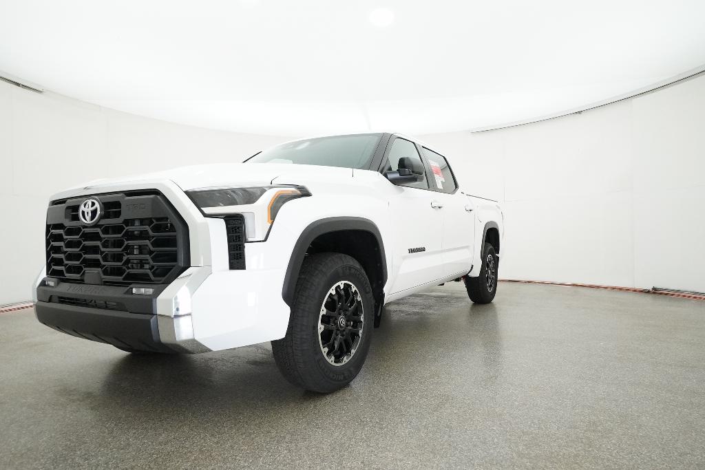 New 2026 Toyota Tundra Truck