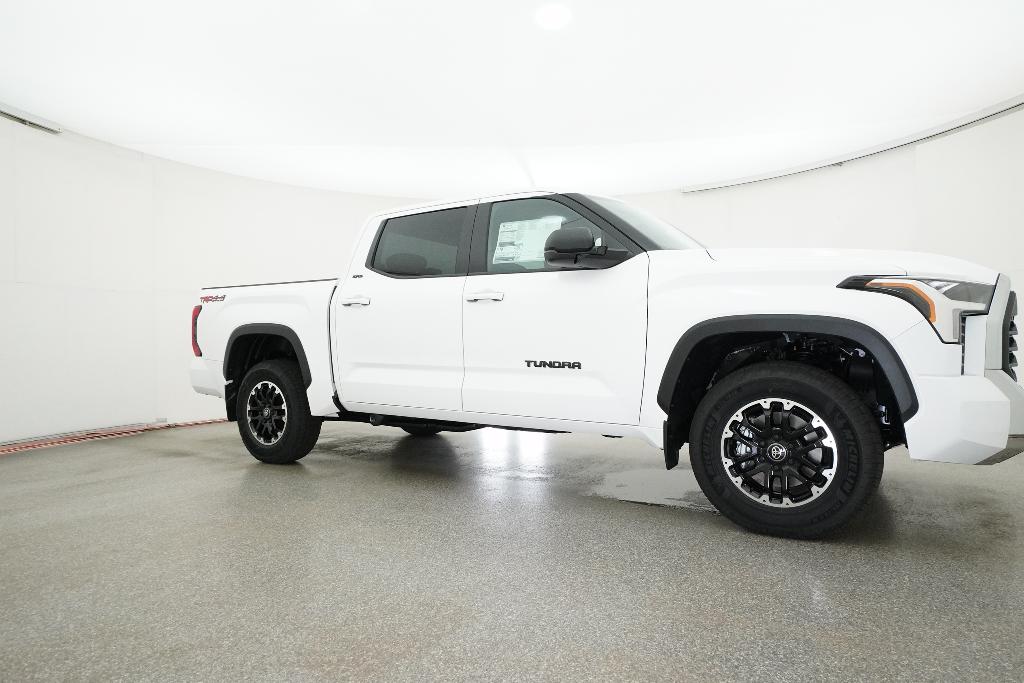 New 2026 Toyota Tundra Truck