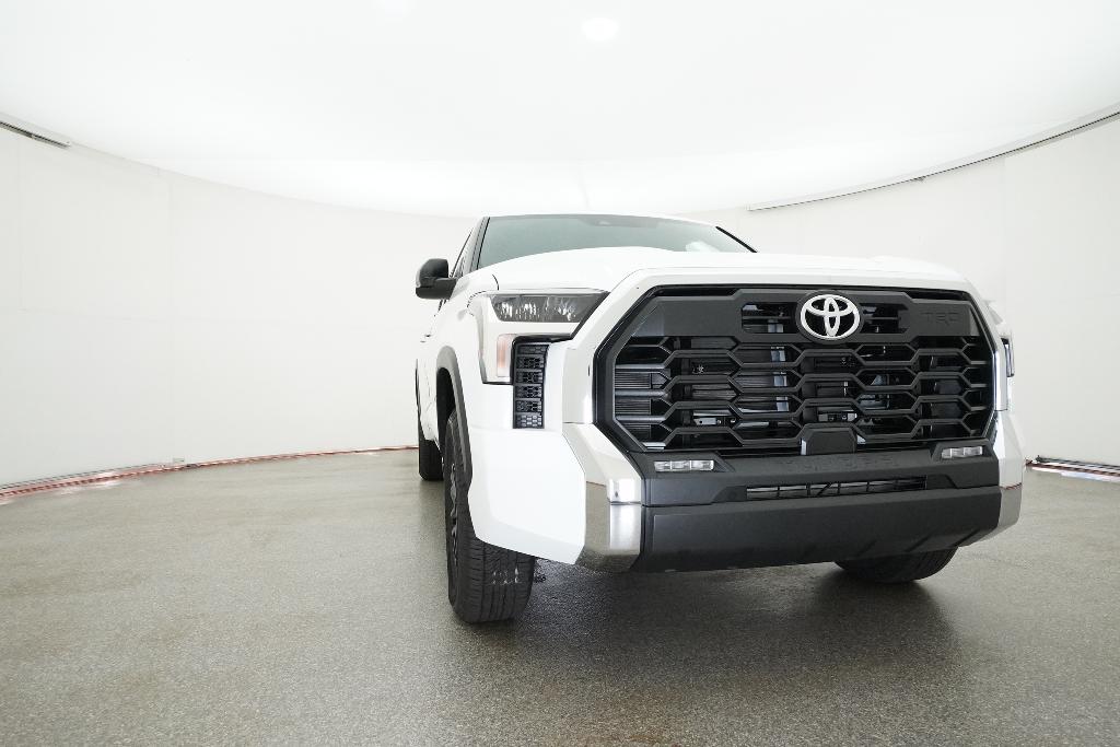 New 2026 Toyota Tundra Truck