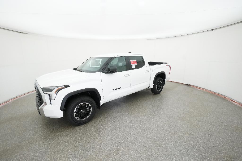 New 2026 Toyota Tundra Truck