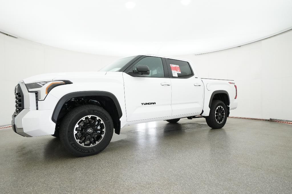 New 2026 Toyota Tundra Truck