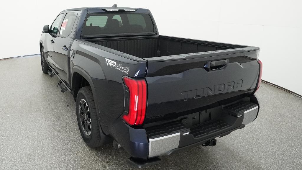 New 2026 Toyota Tundra Truck