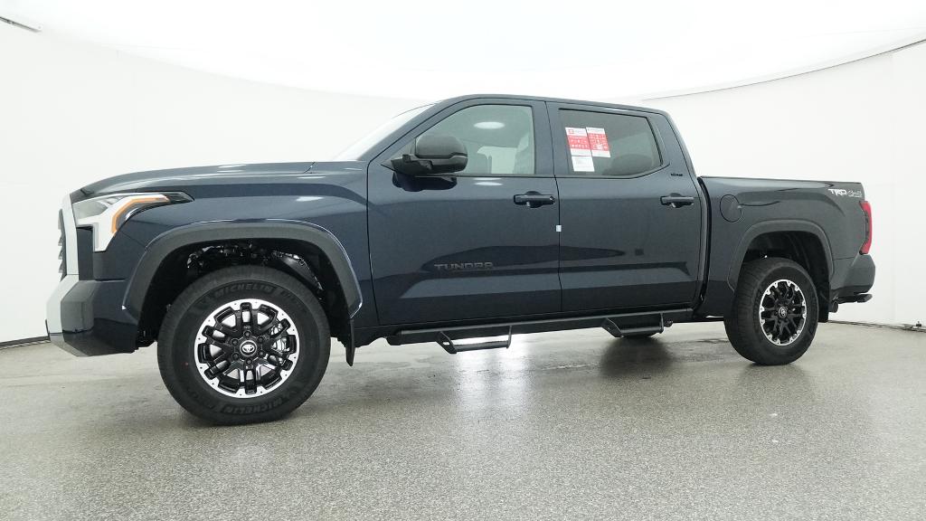 New 2026 Toyota Tundra Truck