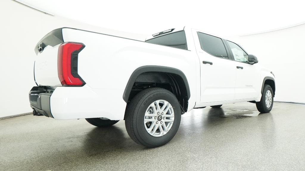 New 2026 Toyota Tundra Truck
