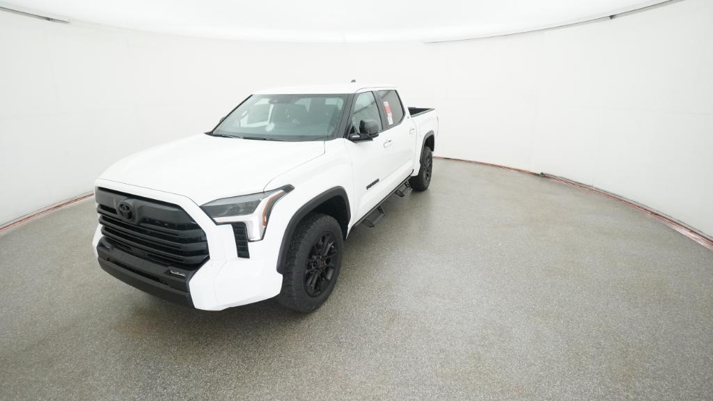 2026 Toyota Tundra SR5 CrewMax photo 3