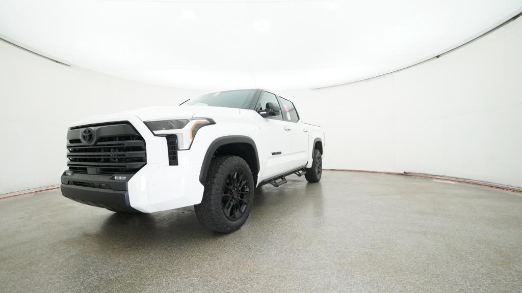 2026 Toyota Tundra SR5 CrewMax photo 2