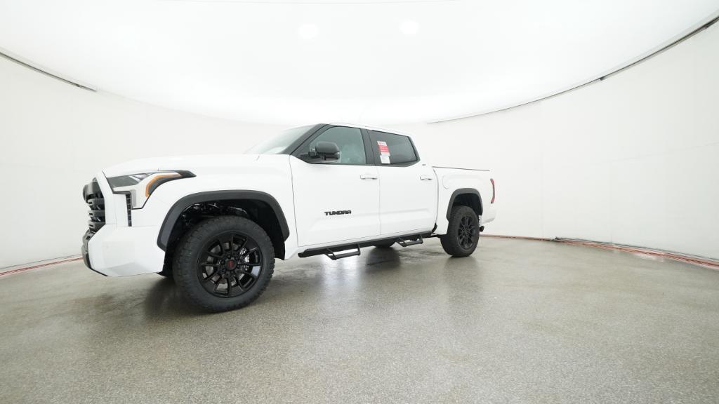 2026 Toyota Tundra SR5 CrewMax photo 4