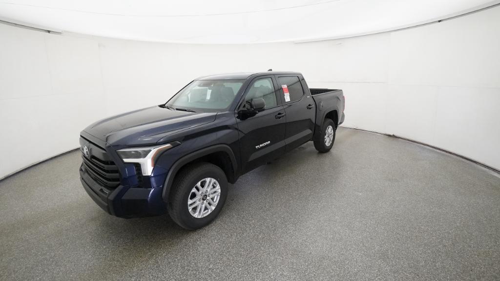 2026 Toyota Tundra SR5's photo