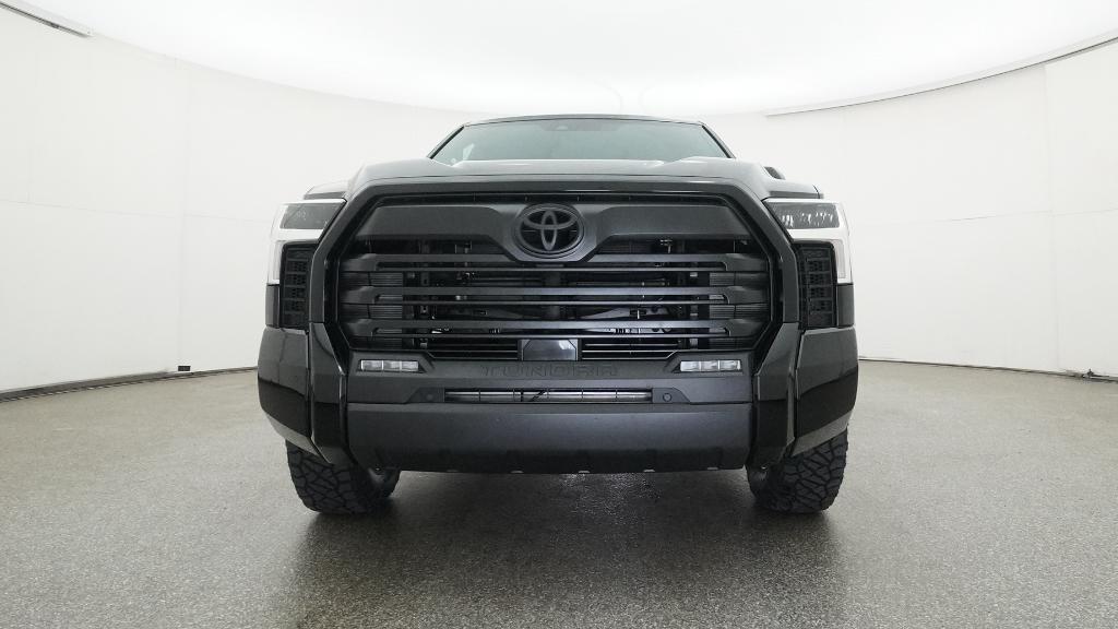 New 2026 Toyota Tundra SR5 4D CrewMax