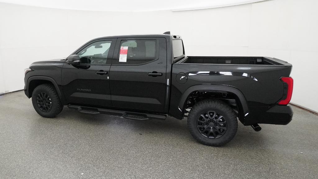 New 2026 Toyota Tundra SR5 4D CrewMax