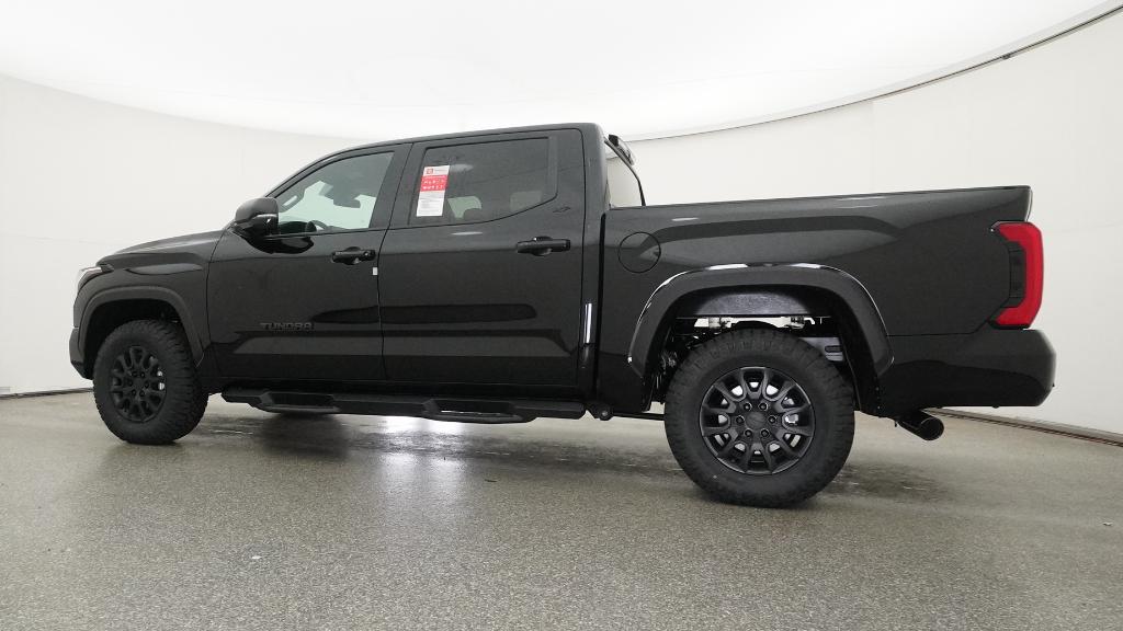 New 2026 Toyota Tundra SR5 4D CrewMax