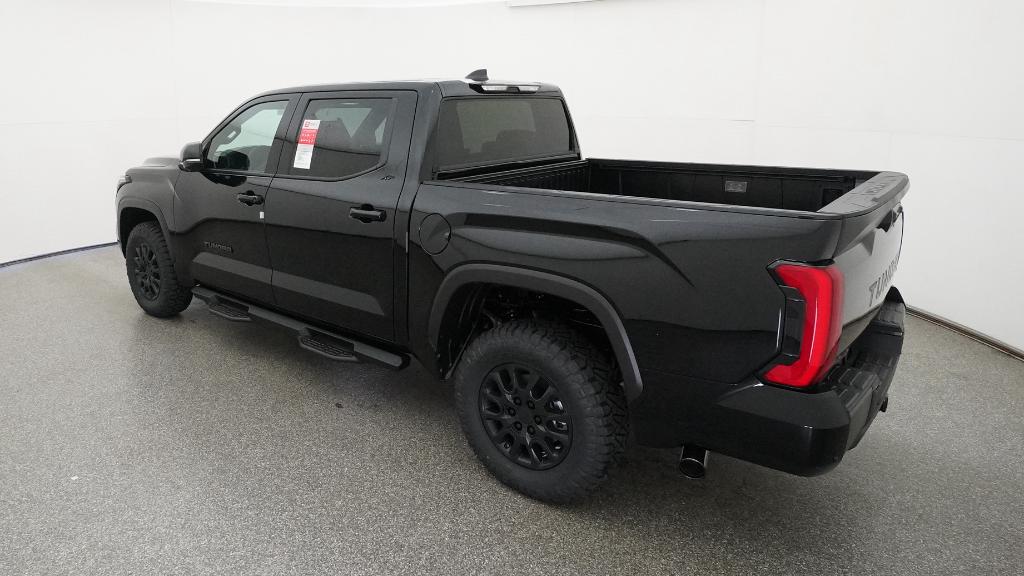 New 2026 Toyota Tundra SR5 4D CrewMax