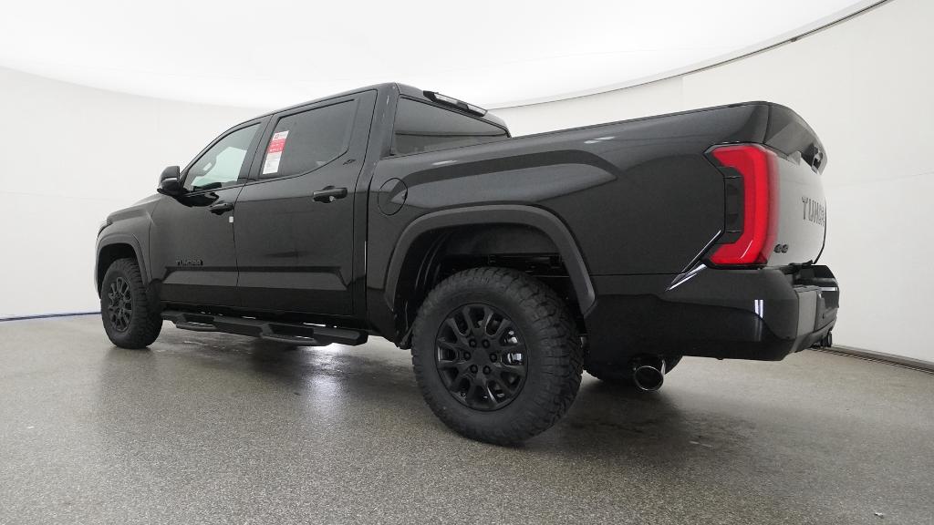 New 2026 Toyota Tundra SR5 4D CrewMax